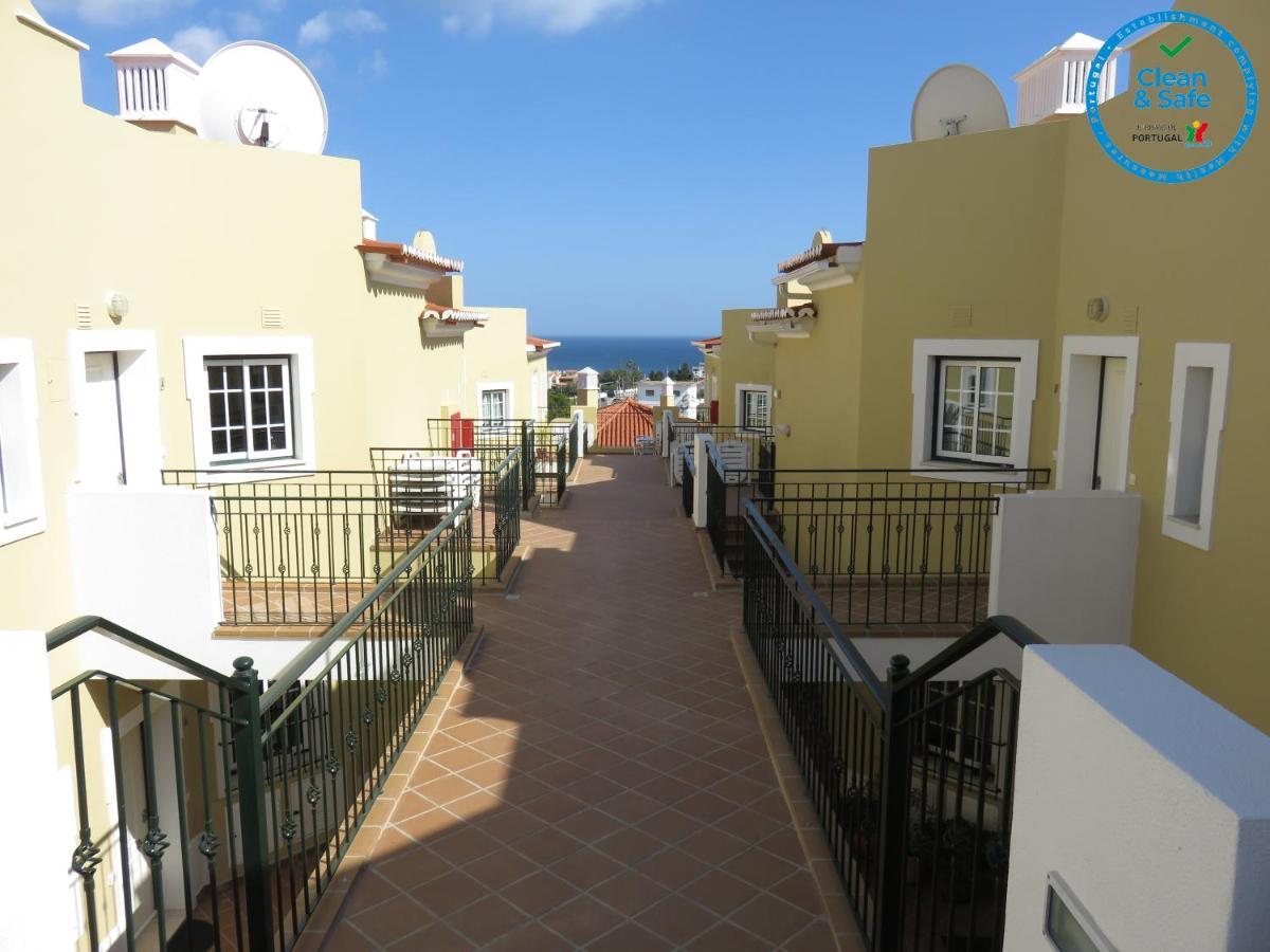 Encantador T1 Praia Senhora Da Rocha - Algarve Porches  Bagian luar foto